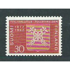 Finlandia - Correo 1962 Yvert 524 * Mh