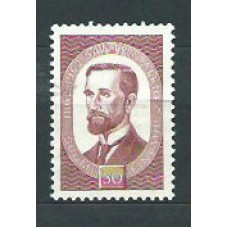 Finlandia - Correo 1962 Yvert 526 ** Mnh Santeri Alkio