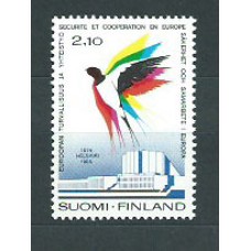 Finlandia - Correo 1975 Yvert 734 ** Mnh Coperación en Europa