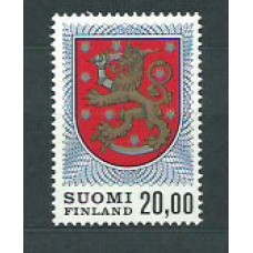 Finlandia - Correo 1978 Yvert 787 ** Mnh Escudo