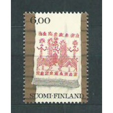 Finlandia - Correo 1979 Yvert 826 ** Mnh Artesanía