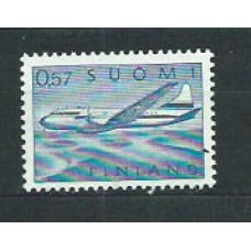 Finlandia - Aereo Yvert 12 ** Mnh Avión