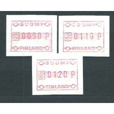 Finlandia - Automaticos Yvert 1 ** Mnh