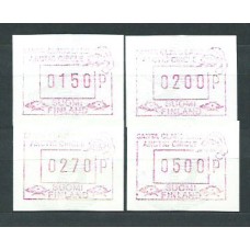 Finlandia - Automaticos Yvert 8a ** Mnh