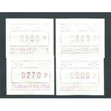 Finlandia - Automaticos Yvert 9 ** Mnh