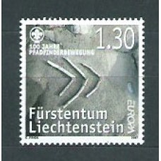 Liechtenstein - Correo 2007 Yvert 1377 ** Mnh Europa