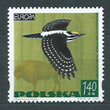 Polonia - Correo 1999 Yvert 3549 ** Mnh Fauna. Ave