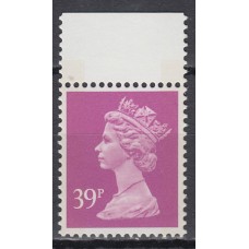 Gran Bretaña - Correo 1991 Yvert 1573b ** Mnh Isabel II