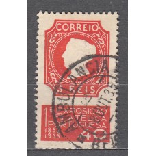 Portugal - Correo 1935 Yvert 575 usado