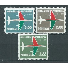 Portugal - Correo 1965 Yvert 974/6 ** Mnh