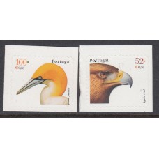 Portugal - Correo 2000 Yvert 2405/6 ** Mnh Fauna. Aves