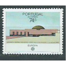 Azores - Correo Yvert 372 ** Mnh Europa