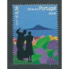 Azores - Correo Yvert 491 ** Mnh Europa