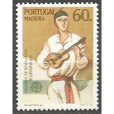 Madeira - Correo Yvert 102 ** Mnh Europa