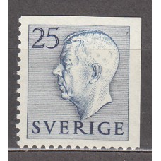Suecia - Correo 1954 Yvert 382a ** Mnh