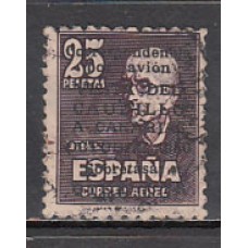 España II Centenario Correo 1951 Edifil 1090  usado