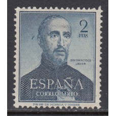 España II Centenario Correo 1952 Edifil 1118 * Mh Bonito