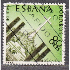 España II Centenario Correo 1959 Edifil 1248 usado