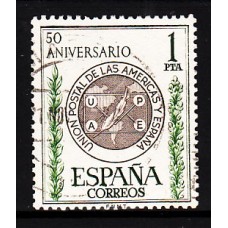 España II Centenario Correo 1962 Edifil 1462 usado