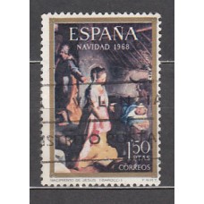 España II Centenario Correo 1968 Edifil 1897 usado