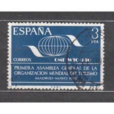 España II Centenario Correo 1975 Edifil 2262 usado