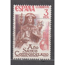 España II Centenario Correo 1976 Edifil 2306 usado