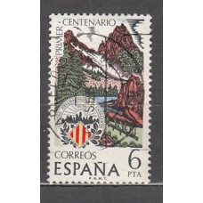 España II Centenario Correo 1976 Edifil 2307 usado