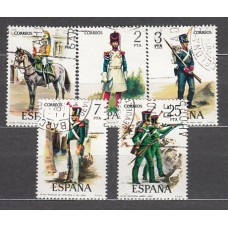 España II Centenario Correo 1976 Edifil 2350/4 usado