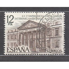 España II Centenario Correo 1976 Edifil 2359 usado