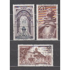 España II Centenario Correo 1976 Edifil 2375/7 usado