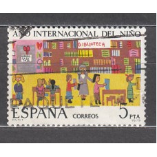 España II Centenario Correo 1979 Edifil 2519 usado