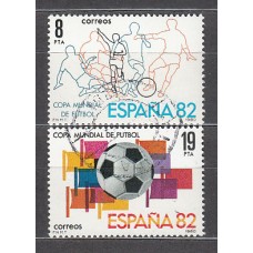España II Centenario Correo 1980 Edifil 2570/1 usado