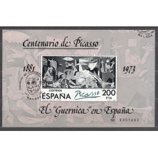 España II Centenario Correo 1981 Edifil 2631 usado