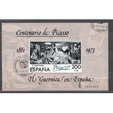 España II Centenario Correo 1981 Edifil 2631 usado