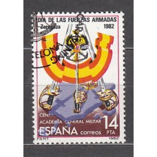 España II Centenario Correo 1982 Edifil 2659 usado