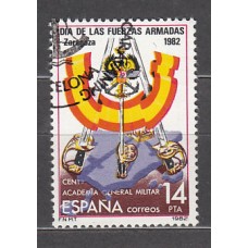 España II Centenario Correo 1982 Edifil 2659 usado