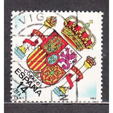 España II Centenario Correo 1983 Edifil 2685 usado