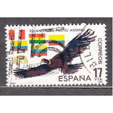 España II Centenario Correo 1985 Edifil 2778 usado
