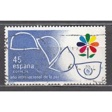 España II Centenario Correo 1986 Edifil 2844 usado