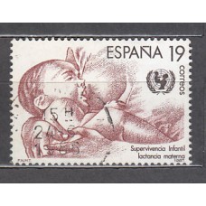 España II Centenario Correo 1987 Edifil 2886 usado