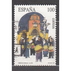 España II Centenario Correo 1993 Edifil 3249 SH usado