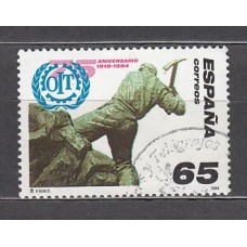 España II Centenario Correo 1994 Edifil 3288 usado