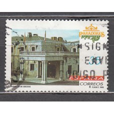 España II Centenario Correo 1998 Edifil 3533 usado