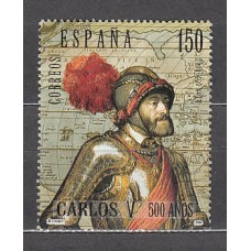 España II Centenario Correo 2000 Edifil 3699 SH ** Mnh