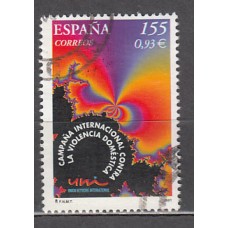 España II Centenario Correo 2001 Edifil 3779 usado