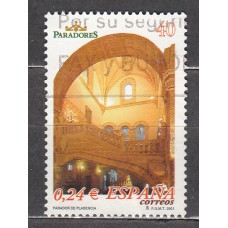 España II Centenario Correo 2001 Edifil 3782 usado