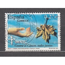 España II Centenario Correo 2004 Edifil 4062 usado