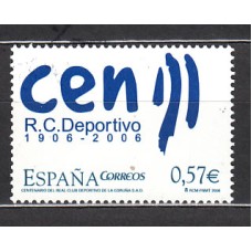 España II Centenario Correo 2006 Edifil 4266 ** Mnh