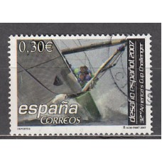 España II Centenario Correo 2007 Edifil 4313 usado
