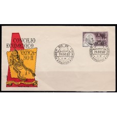 España II Centenario Sobres 1º Día 1962 Edifil 1480